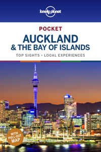 Lonely Planet Pocket Auckland & the Bay of Islands 1