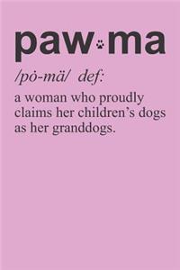 Pawma /p?-m