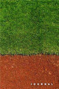 Baseball Field Journal