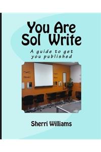 You Are Sol Write