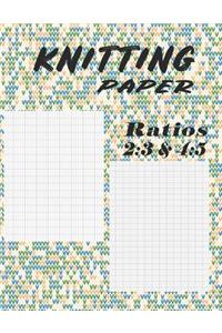 Knitting Paper Ratios 2