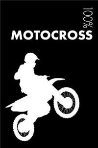 Motocross Notebook