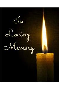 In Loving Memory