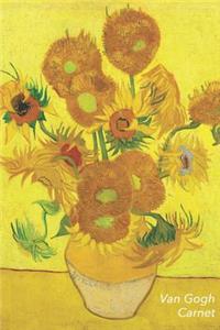 Van Gogh Carnet