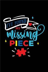 I've Found My Missing Piece