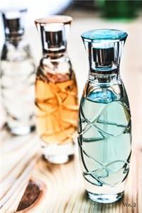 Perfume Fragrance Scent Review Log Book Vol. 2