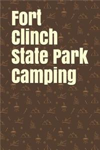Fort Clinch State Park Camping