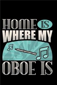 Home Is Where My Oboe Is