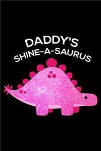 Daddy's Shine-A-Saurus