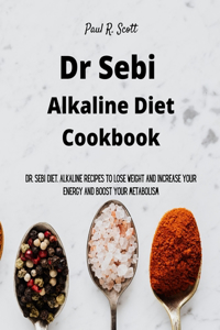 Dr Sebi Alkaline Diet Cookbook