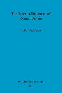 Taberna Structures of Roman Britain