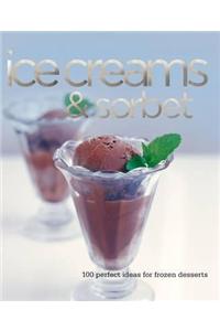 Ice Creams & Sorbets