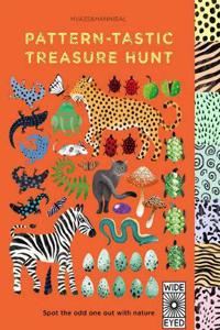 Pattern-tastic Treasure hunt