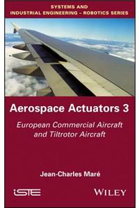 Aerospace Actuators 3