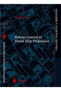 Robust Control of Diesel Ship Propulsion