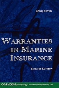 Warranties in Marine Insurance