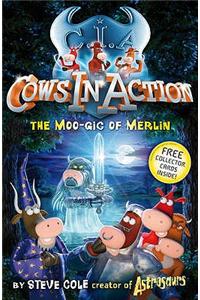 Cows In Action 8: The Moo-gic of Merlin