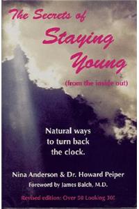 Secrets of Staying Young