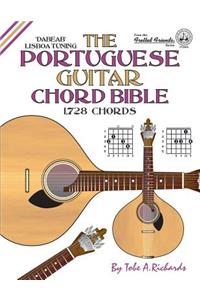 Portuguese Guitar Chord Bible