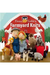 Fiona Goble's Farmyard Knits