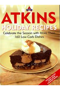 Atkins Holiday Recipes