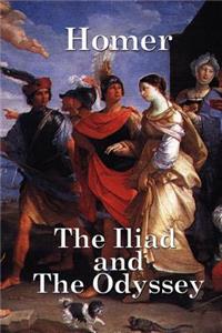 Iliad and the Odyssey