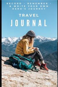 Creative Mermaid's Travel Writer's Journal