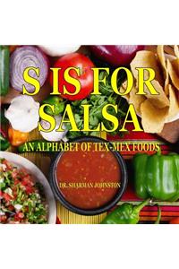 S Is for Salsa