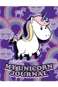 My Unicorn Journal