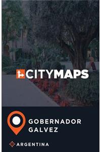 City Maps Gobernador Galvez Argentina