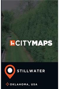 City Maps Stillwater Oklahoma, USA