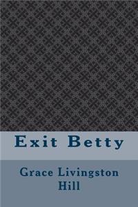 Exit Betty