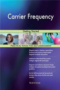 Carrier Frequency