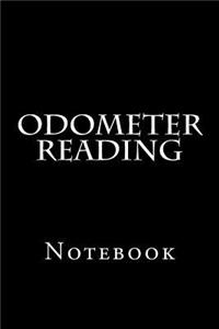 Odometer Reading