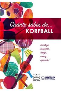 Cuánto sabes de... Korfball