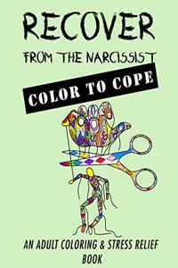Recover from the Narcissist