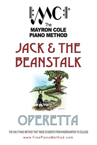 Jack and the Beanstalk Operetta