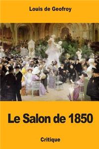 Le Salon de 1850