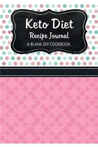 Keto Diet Recipe Journal