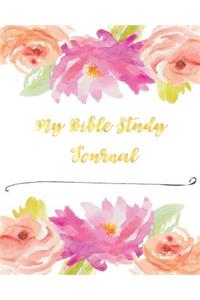 My Bible Study Journal