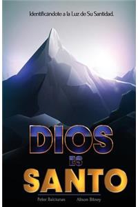 Dios es Santo