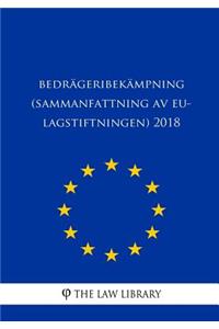 Bedrägeribekämpning (Sammanfattning av EU-lagstiftningen) 2018