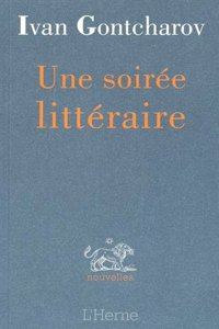 Une soiree litteraire