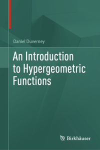 Introduction to Hypergeometric Functions