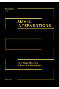 Small Interventions