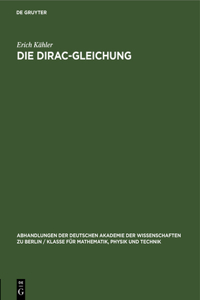 Die Dirac-Gleichung