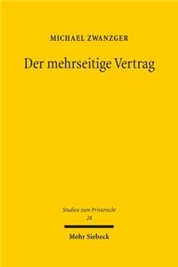 Der mehrseitige Vertrag
