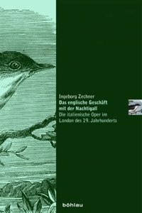 Das englische Geschaft mit der Nachtigall