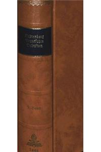 Georg Christoph Lichtenberg's Vermischte Schriften