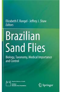 Brazilian Sand Flies